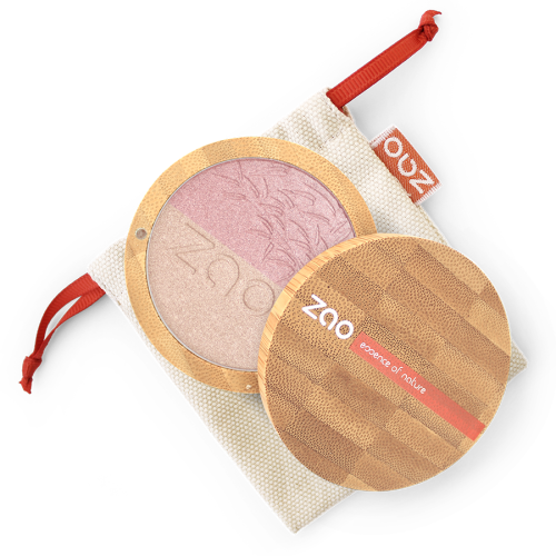 Shine-Up Powder Duo Pink Gold
