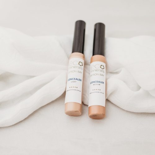 Concealer i Light og Medium