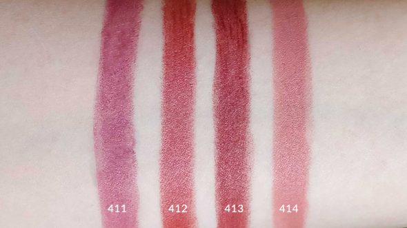 Fargekart Cocoon Lipstick