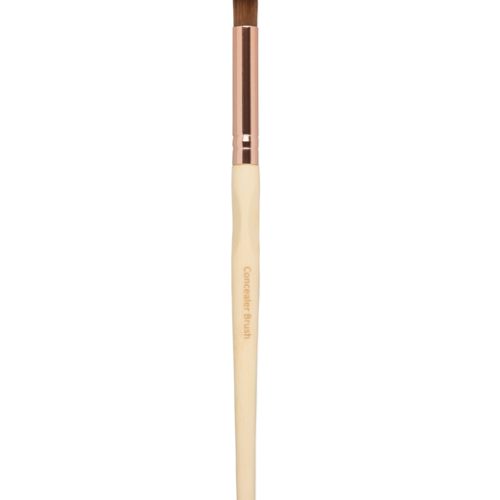 Viser Concealer børste, rundt hode, fra So Eco
