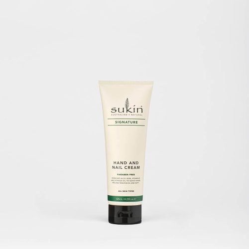 Viser tube med Hand And Nail Cream