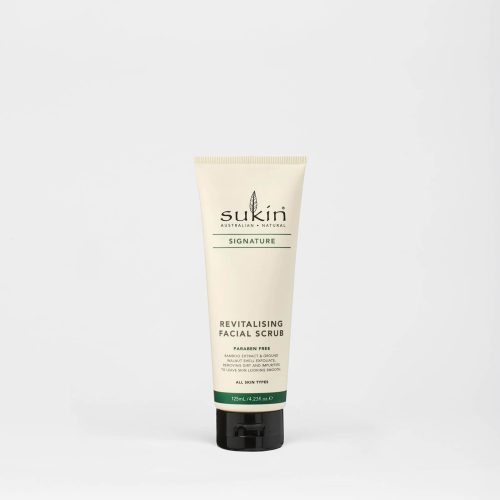 Viser tube med Revitalising Facial Scrub