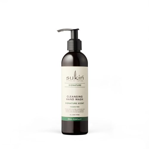 Viser pumpeflaske med cleansing Hand Wash