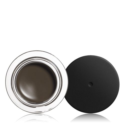 Viser produktet Lock In Liner & Brow Cream, fargen Medium Brown