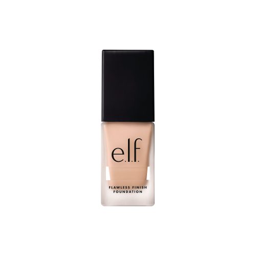 Viser Foundation flasken fra e.l.f