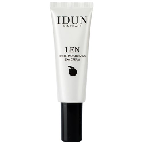 Viser tube med Len Tinted Day CReam