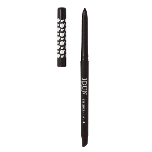 Viser eyeliner blyanten i fargen Lava