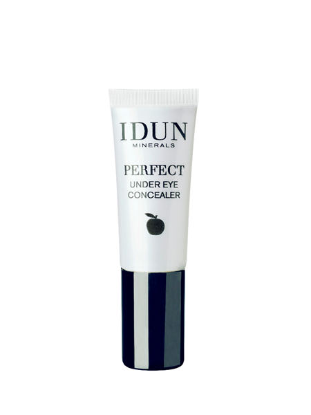 Viser tube med Under Eye Concealer fra Idun