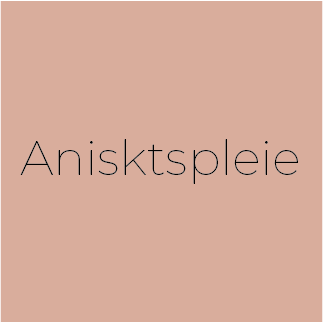 Ansiktspleie