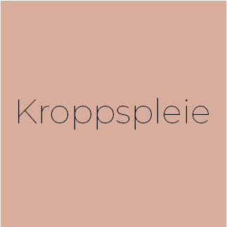Kroppspleie