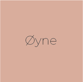 Øyne