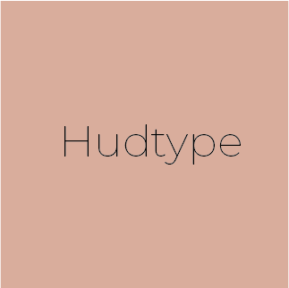 Hudtype