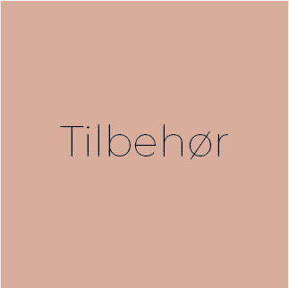 Tilbehør/ Verktøy